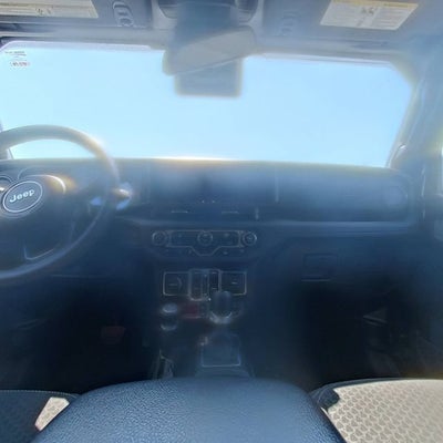 2024 Jeep Wrangler 4xe Rubicon