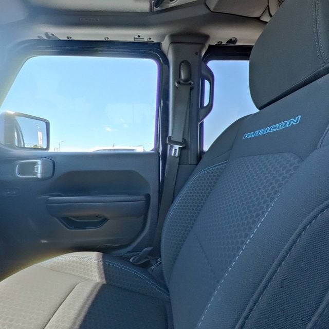2024 Jeep Wrangler 4xe Rubicon