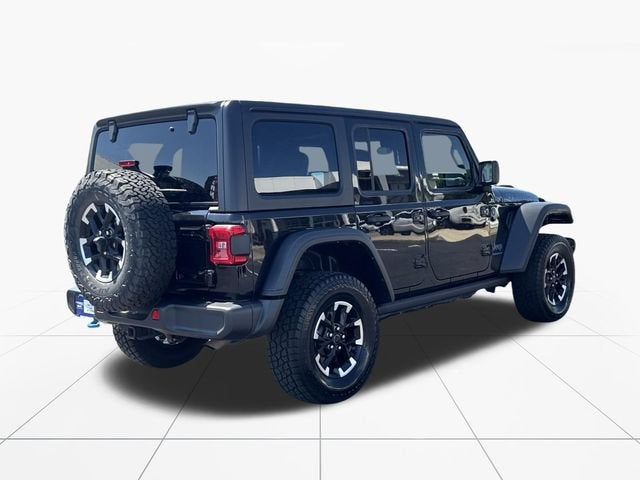 2024 Jeep Wrangler 4xe Rubicon