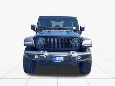 2024 Jeep Wrangler 4xe Rubicon