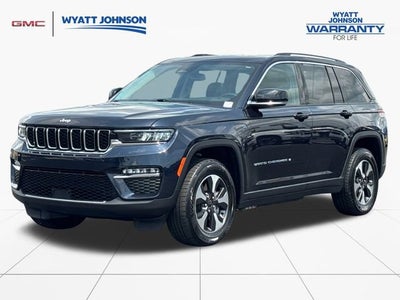 2024 Jeep Grand Cherokee 4xe NA
