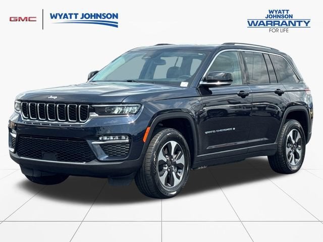 2024 Jeep Grand Cherokee 4xe NA