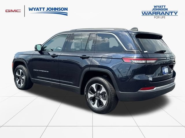 2024 Jeep Grand Cherokee 4xe NA