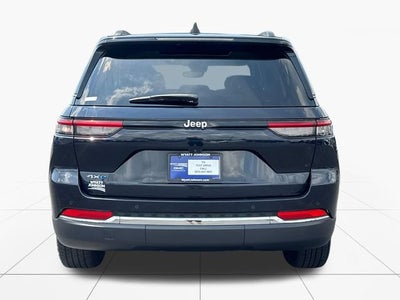 2024 Jeep Grand Cherokee 4xe NA