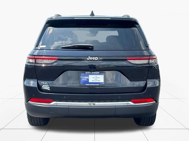 2024 Jeep Grand Cherokee 4xe NA