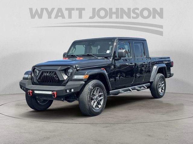 2024 Jeep Gladiator Sport S's photo