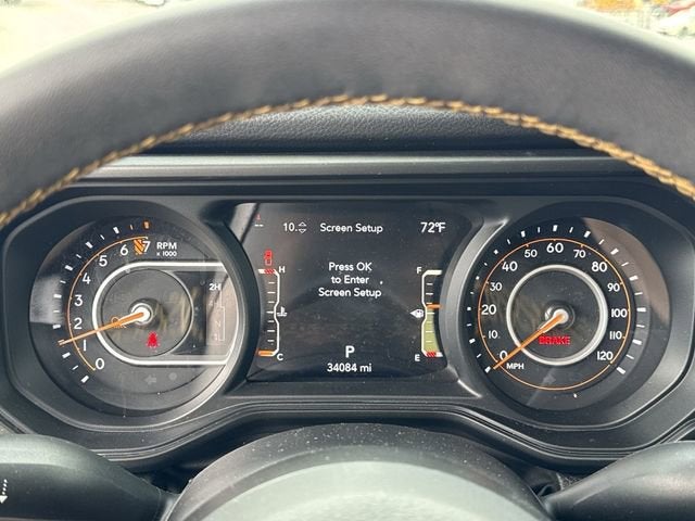 2024 Jeep Gladiator Sport S
