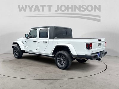 2024 Jeep Gladiator Sport S