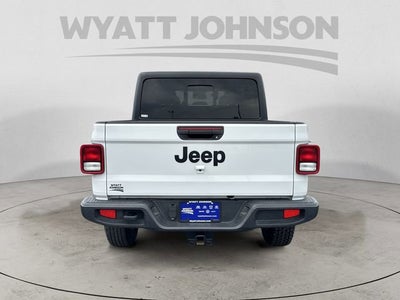 2024 Jeep Gladiator Sport S