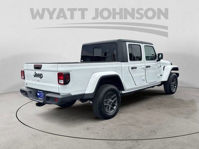 2024 Jeep Gladiator Sport S