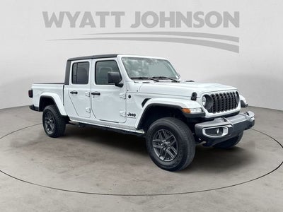 2024 Jeep Gladiator Sport S