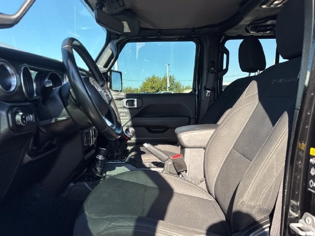 2022 Jeep Gladiator Overland