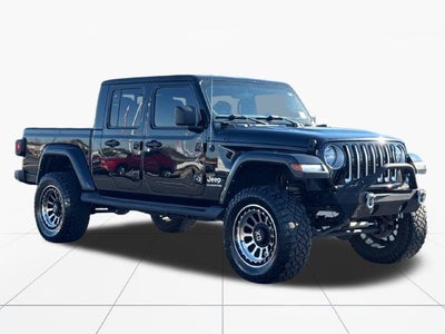 2022 Jeep Gladiator Overland