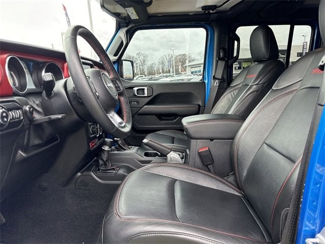 2022 Jeep Gladiator Rubicon