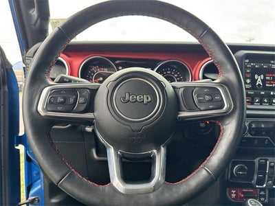2022 Jeep Gladiator Rubicon