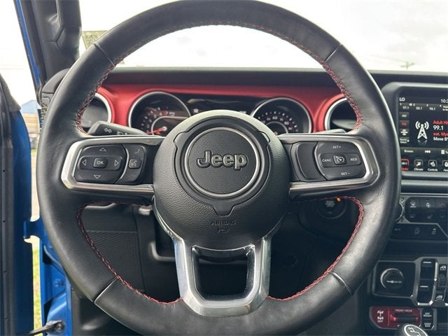 2022 Jeep Gladiator Rubicon