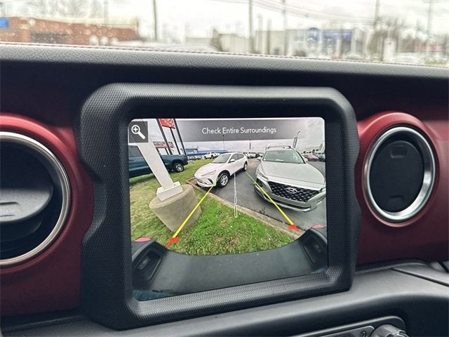 2022 Jeep Gladiator Rubicon