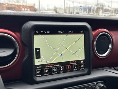 2022 Jeep Gladiator Rubicon