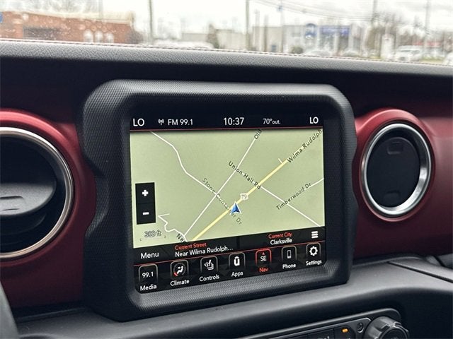 2022 Jeep Gladiator Rubicon