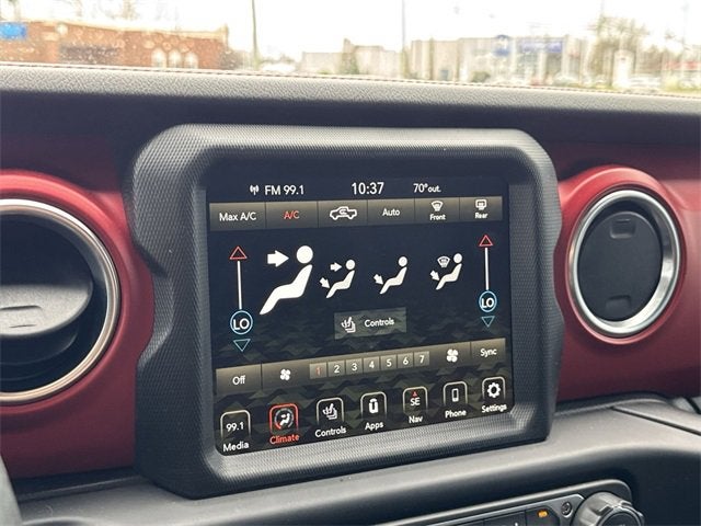 2022 Jeep Gladiator Rubicon