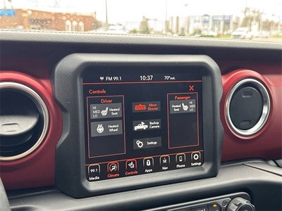 2022 Jeep Gladiator Rubicon