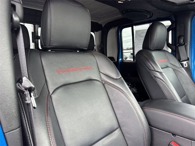 2022 Jeep Gladiator Rubicon