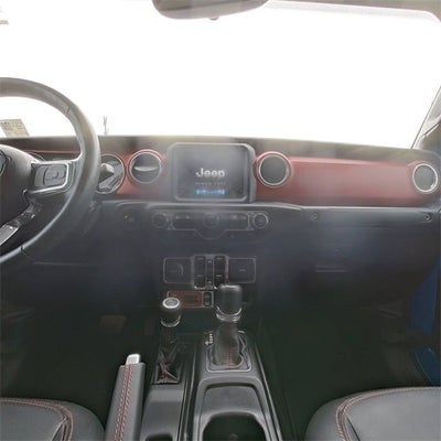 2022 Jeep Gladiator Rubicon