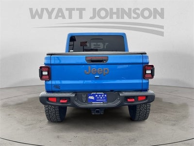 2022 Jeep Gladiator Rubicon