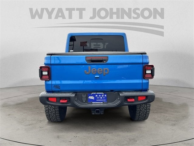2022 Jeep Gladiator Rubicon