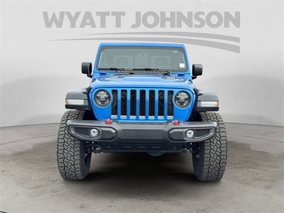 2022 Jeep Gladiator Rubicon