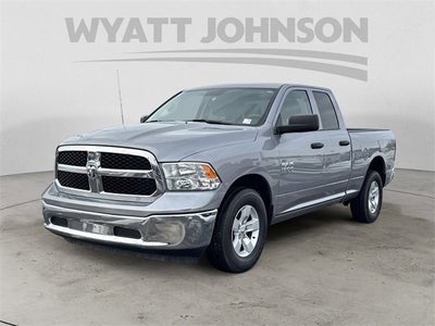 2024 RAM 1500 Classic SLT