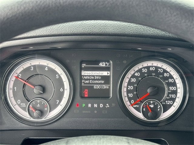 2024 RAM 1500 Classic SLT