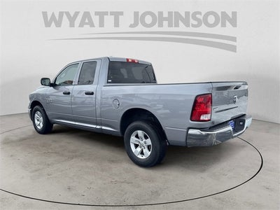 2024 RAM 1500 Classic SLT