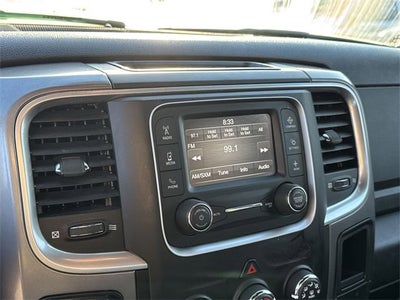 2024 RAM 1500 Classic Warlock