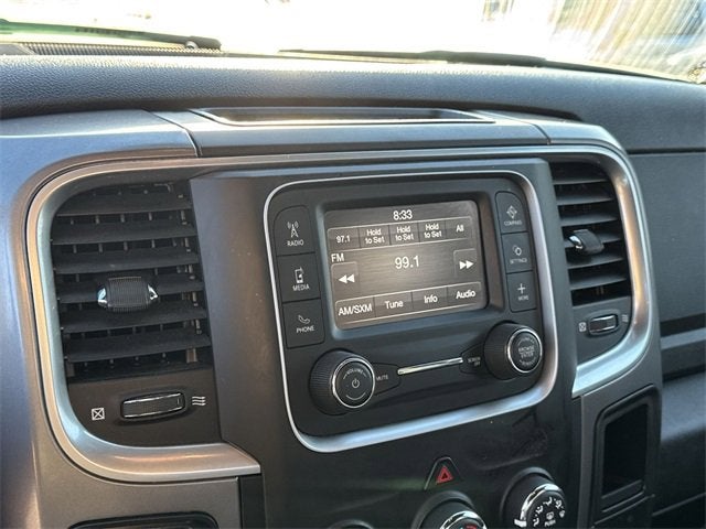 2024 RAM 1500 Classic Warlock