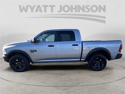 2024 RAM 1500 Classic Warlock