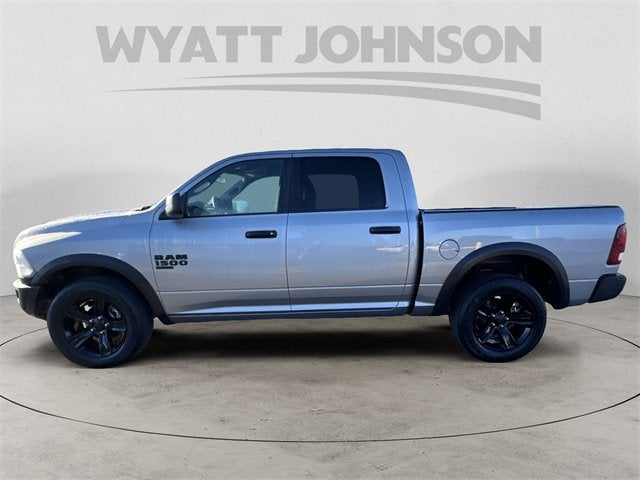 2024 RAM 1500 Classic Warlock