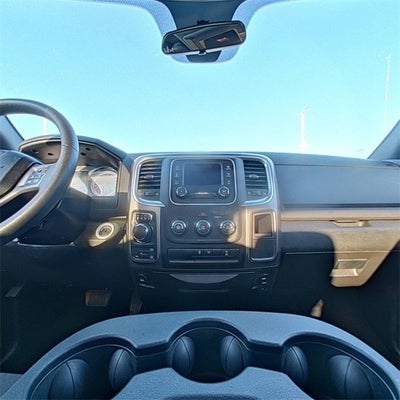 2024 RAM 1500 Classic Warlock