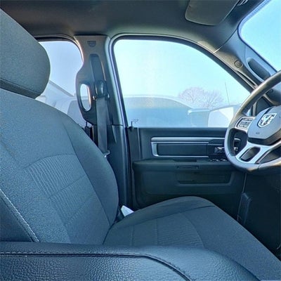 2024 RAM 1500 Classic Warlock