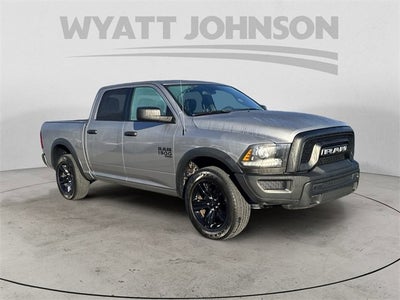 2024 RAM 1500 Classic Warlock