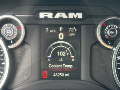 2023 RAM 1500 Big Horn