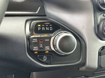 2024 RAM 1500 Big Horn