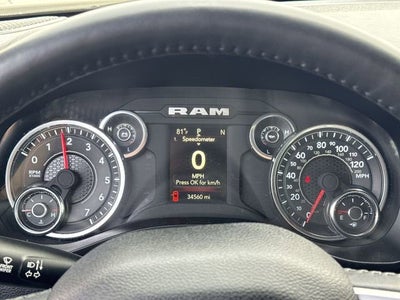 2024 RAM 1500 Big Horn