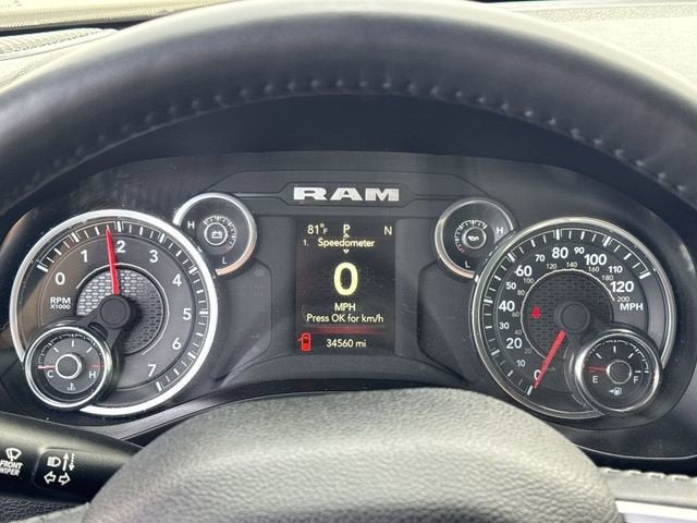 2024 RAM 1500 Big Horn