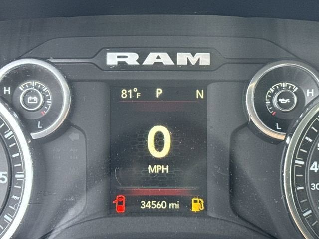 2024 RAM 1500 Big Horn