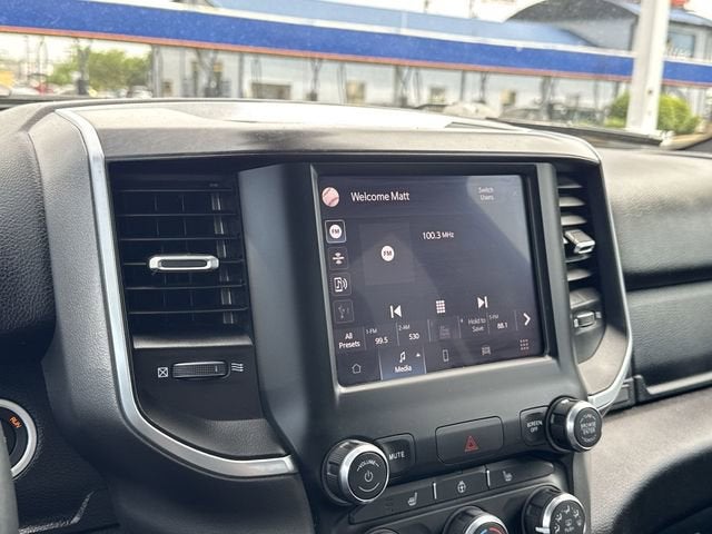 2024 RAM 1500 Big Horn