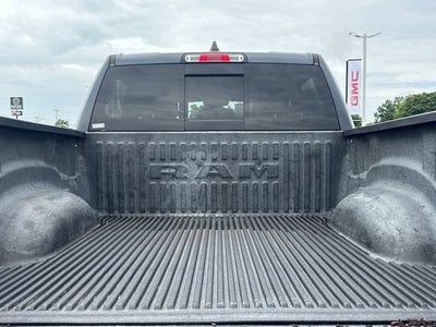 2019 RAM 1500 Big Horn/Lone Star
