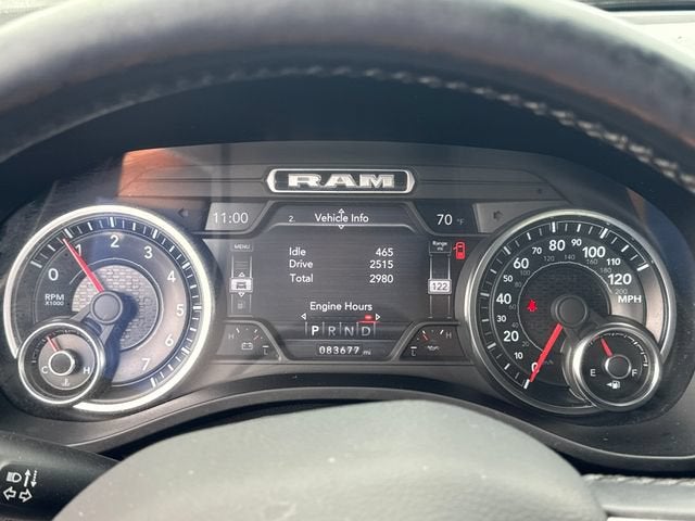 2019 RAM 1500 Big Horn/Lone Star