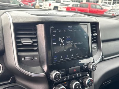 2019 RAM 1500 Big Horn/Lone Star