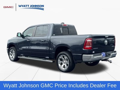 2019 RAM 1500 Big Horn/Lone Star